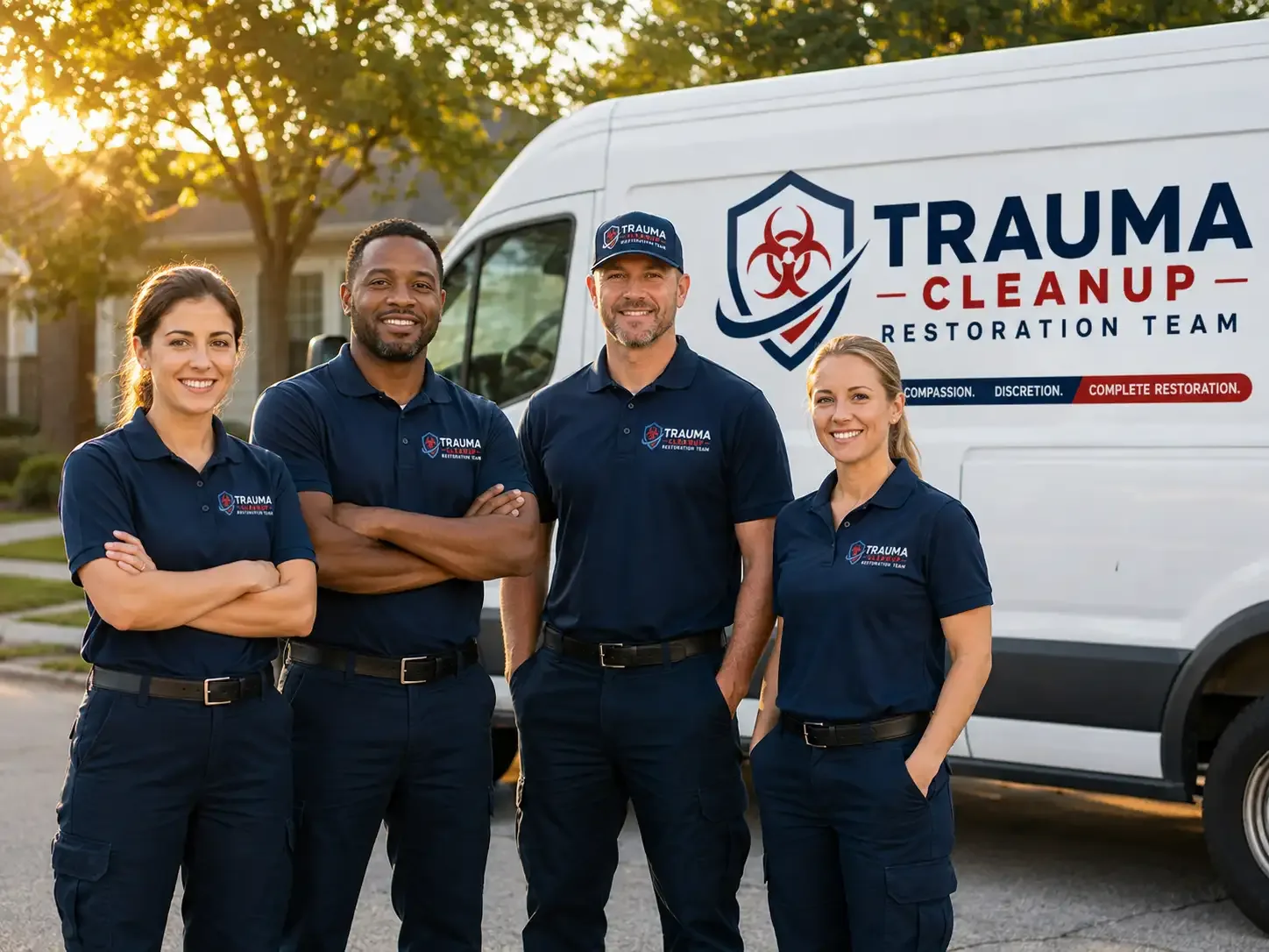 Trauma Cleanup company in Post, TX