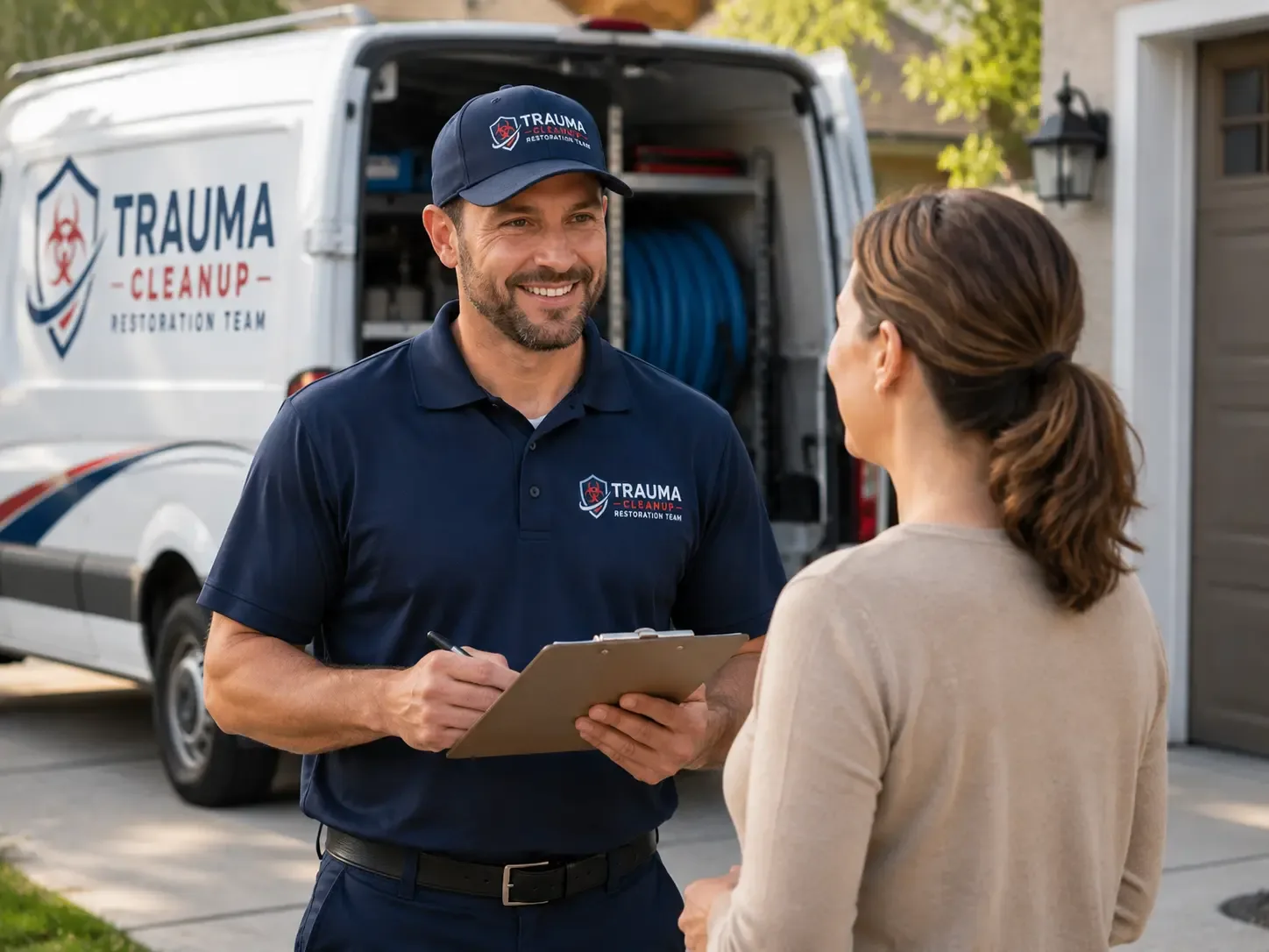 Trauma Cleanup Post, TX FAQs